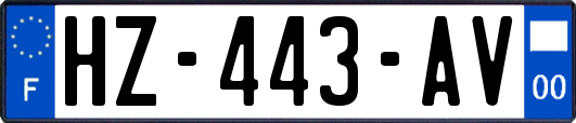 HZ-443-AV