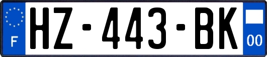 HZ-443-BK