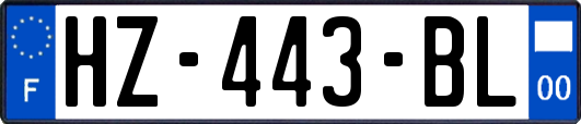 HZ-443-BL