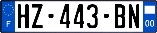 HZ-443-BN