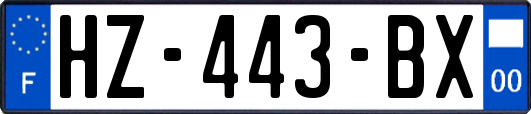 HZ-443-BX