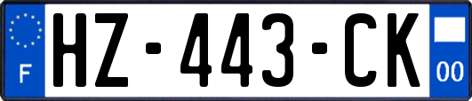 HZ-443-CK