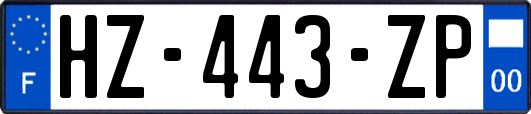 HZ-443-ZP