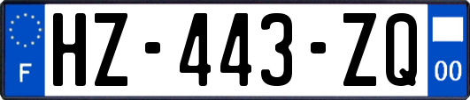 HZ-443-ZQ