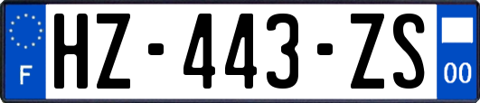 HZ-443-ZS