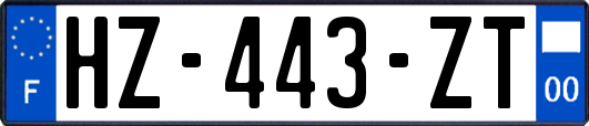 HZ-443-ZT