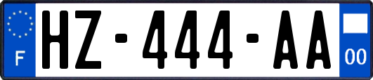 HZ-444-AA
