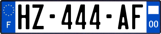 HZ-444-AF