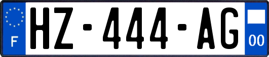 HZ-444-AG