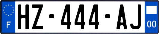 HZ-444-AJ