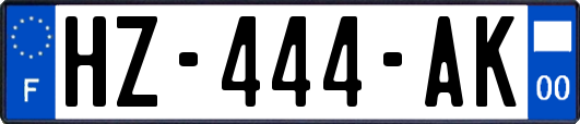 HZ-444-AK