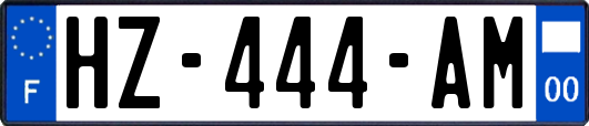HZ-444-AM