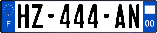 HZ-444-AN