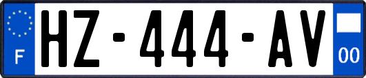 HZ-444-AV
