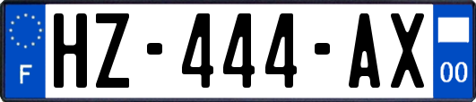 HZ-444-AX