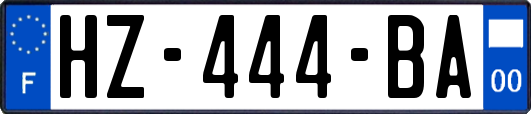 HZ-444-BA