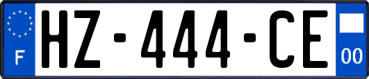 HZ-444-CE