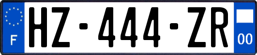HZ-444-ZR
