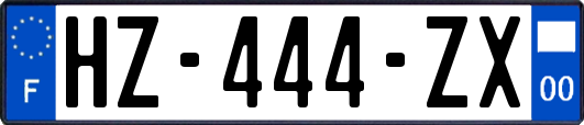 HZ-444-ZX