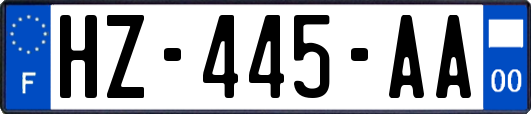 HZ-445-AA
