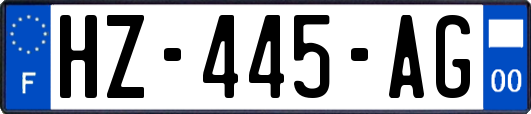 HZ-445-AG