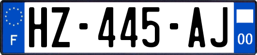 HZ-445-AJ