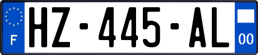 HZ-445-AL
