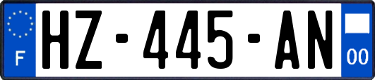 HZ-445-AN