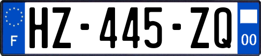 HZ-445-ZQ