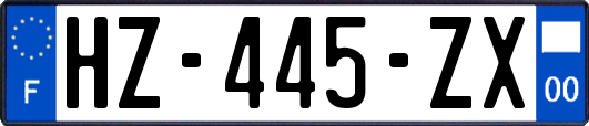 HZ-445-ZX