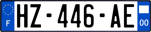 HZ-446-AE