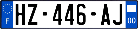 HZ-446-AJ