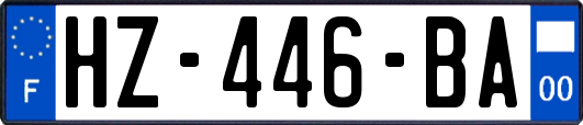 HZ-446-BA