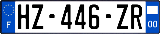 HZ-446-ZR