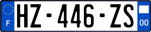 HZ-446-ZS