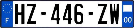 HZ-446-ZW