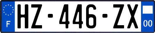 HZ-446-ZX