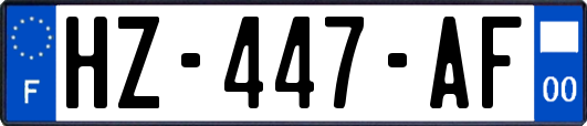 HZ-447-AF
