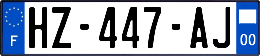 HZ-447-AJ