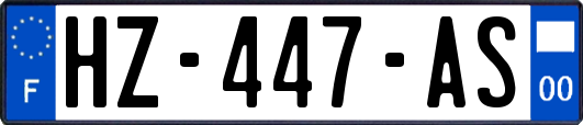 HZ-447-AS