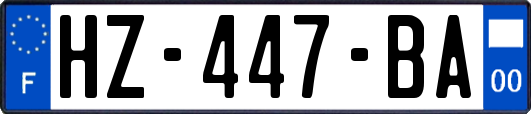 HZ-447-BA