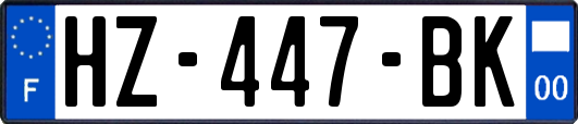HZ-447-BK