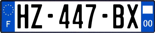 HZ-447-BX