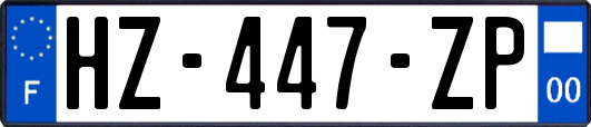 HZ-447-ZP