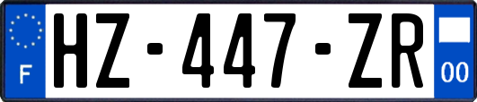 HZ-447-ZR