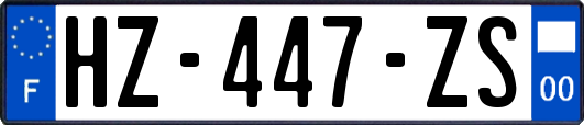 HZ-447-ZS