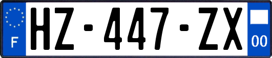 HZ-447-ZX
