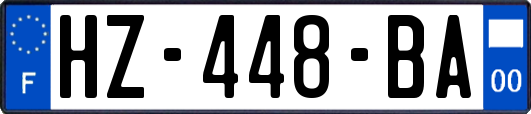 HZ-448-BA