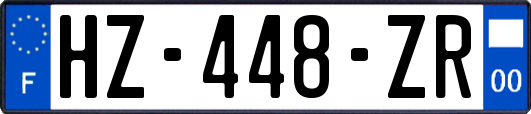 HZ-448-ZR
