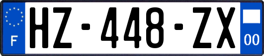 HZ-448-ZX